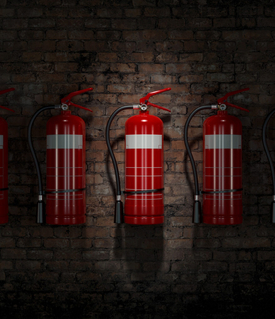 Repair Fire Equipment Reelistic Fire